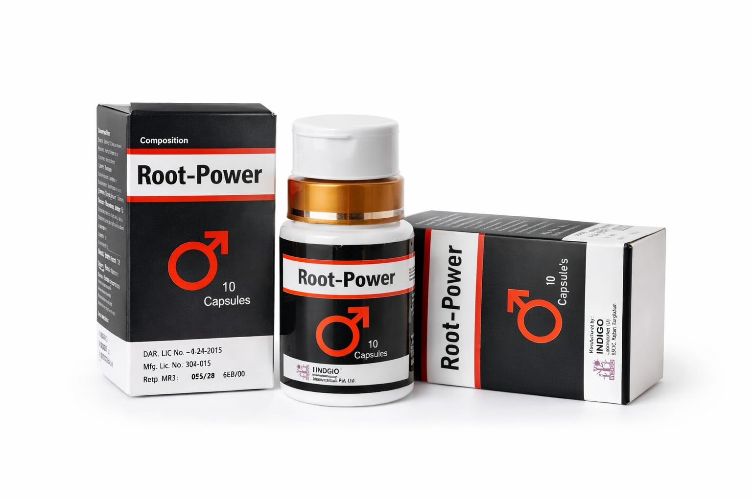 Root Power Capsule