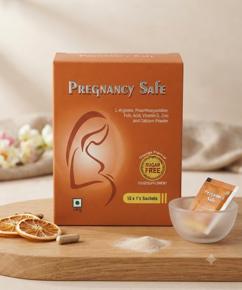 Pregnancy Safe