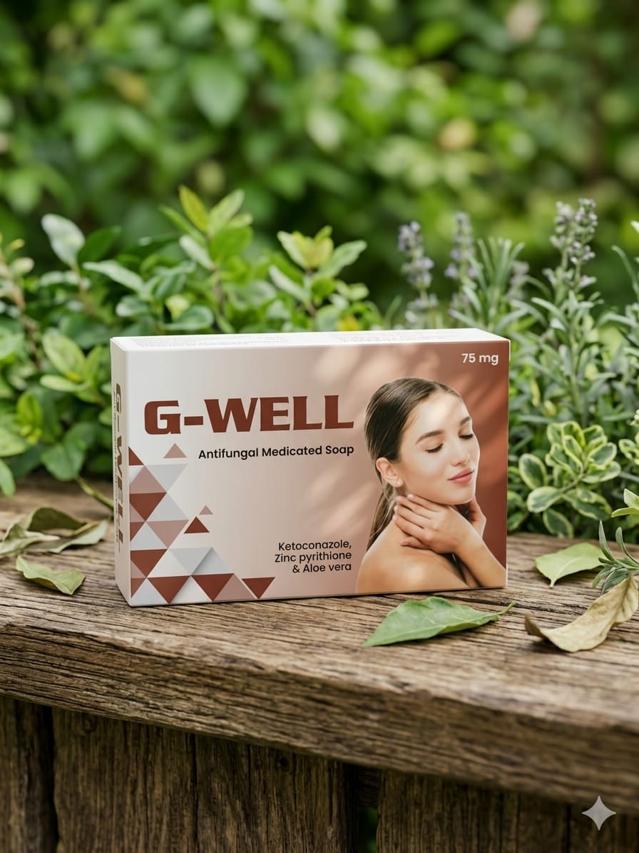 G-Well Soap
