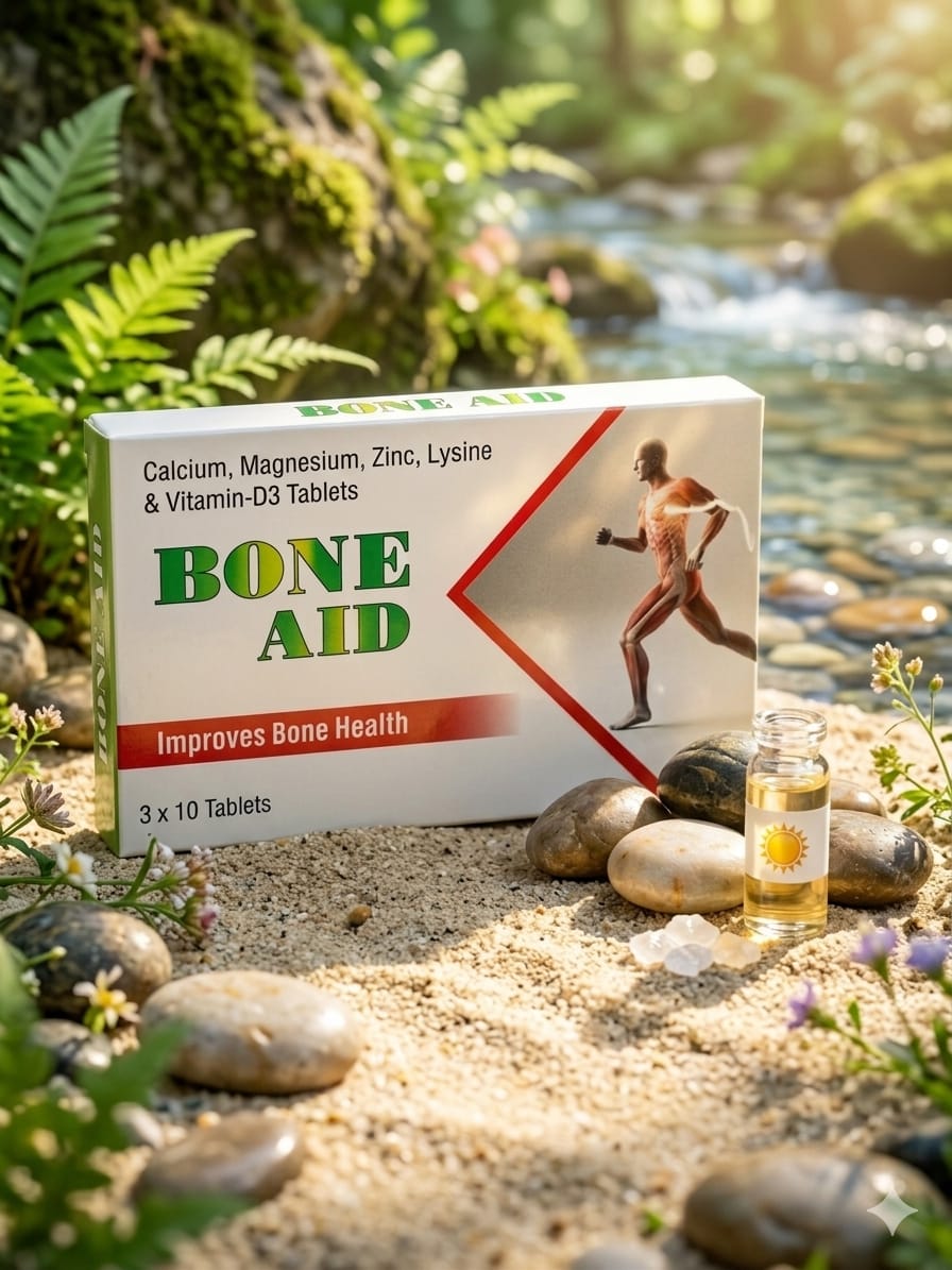 Bone Aid Tablets
