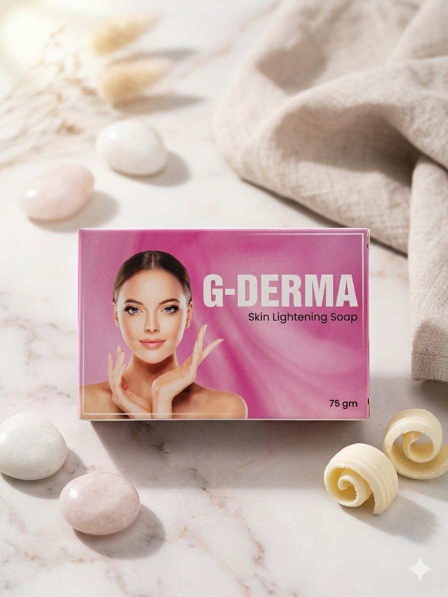 G-Derma Soap