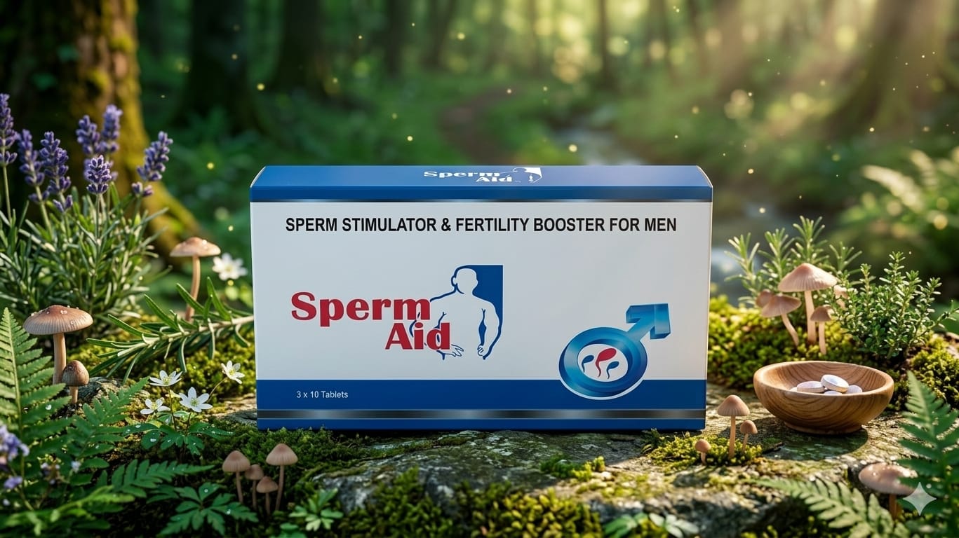 Sperm Aid Tablets