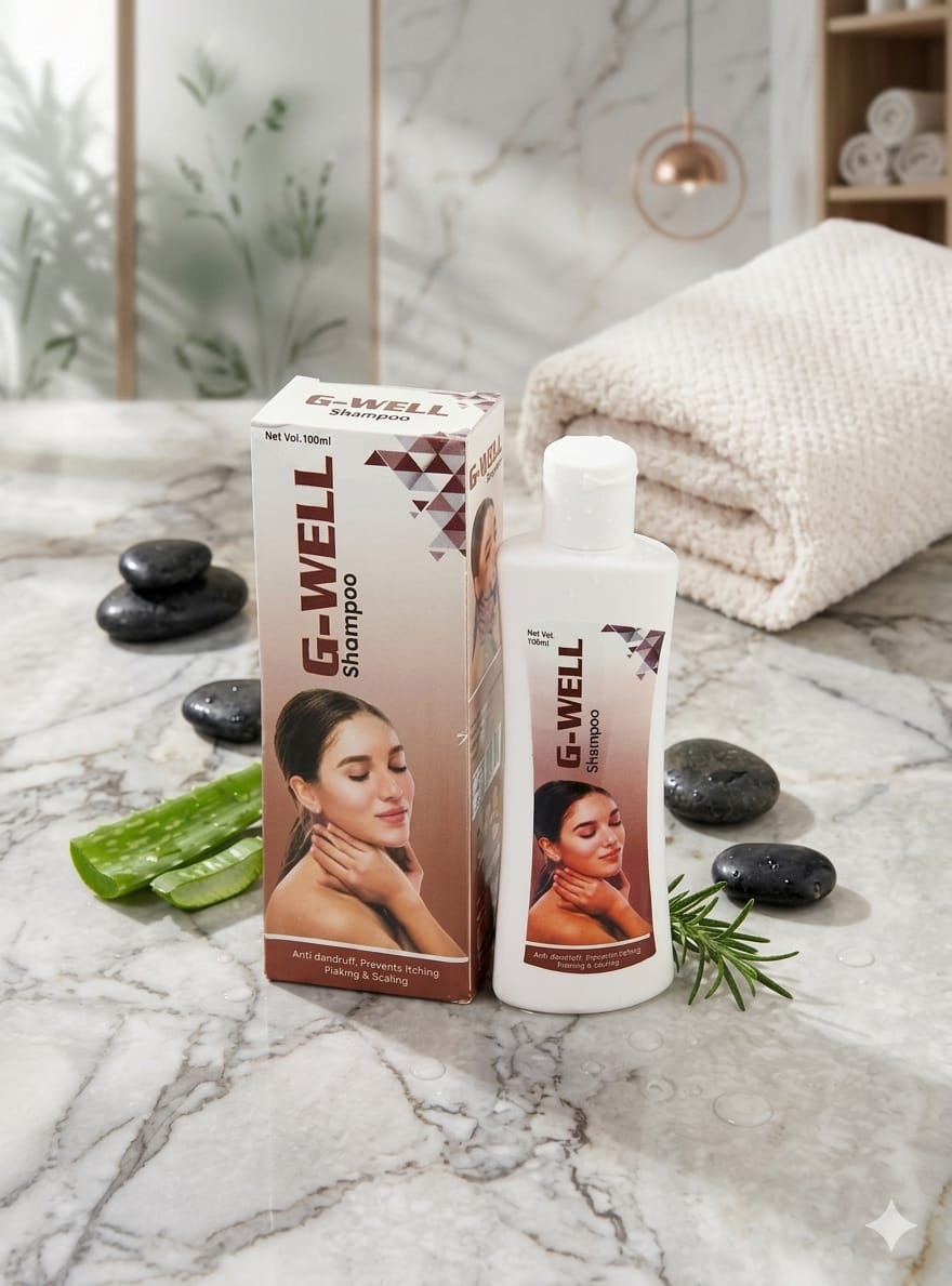 G-Well Shampoo