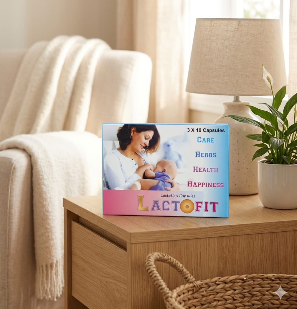Lactofit Capsule