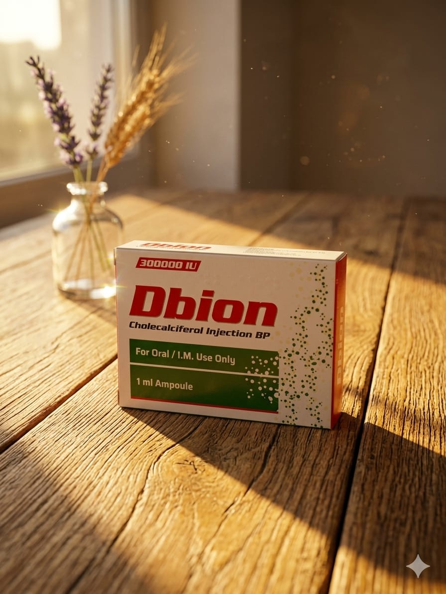 Dbion Injection (300,000 IU)