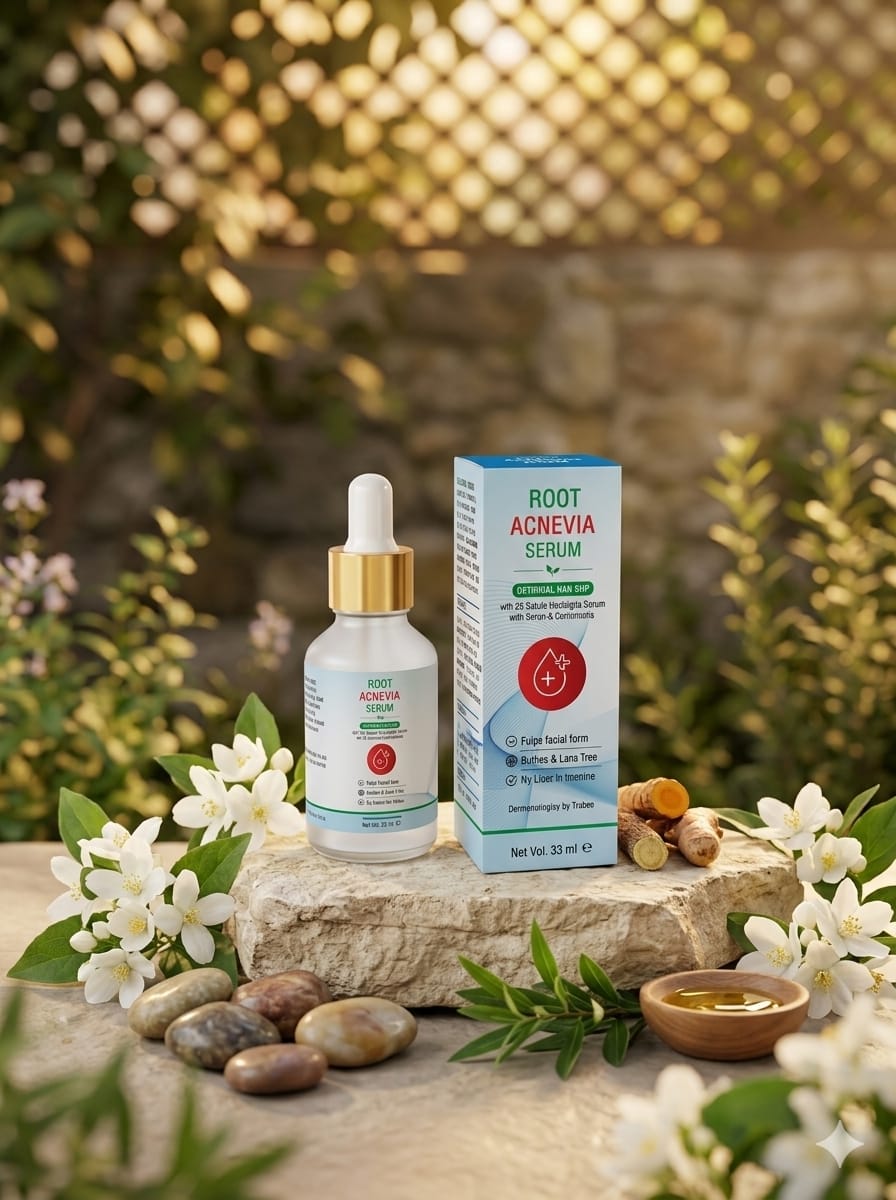 ROOT ACNEVIA SERUM
