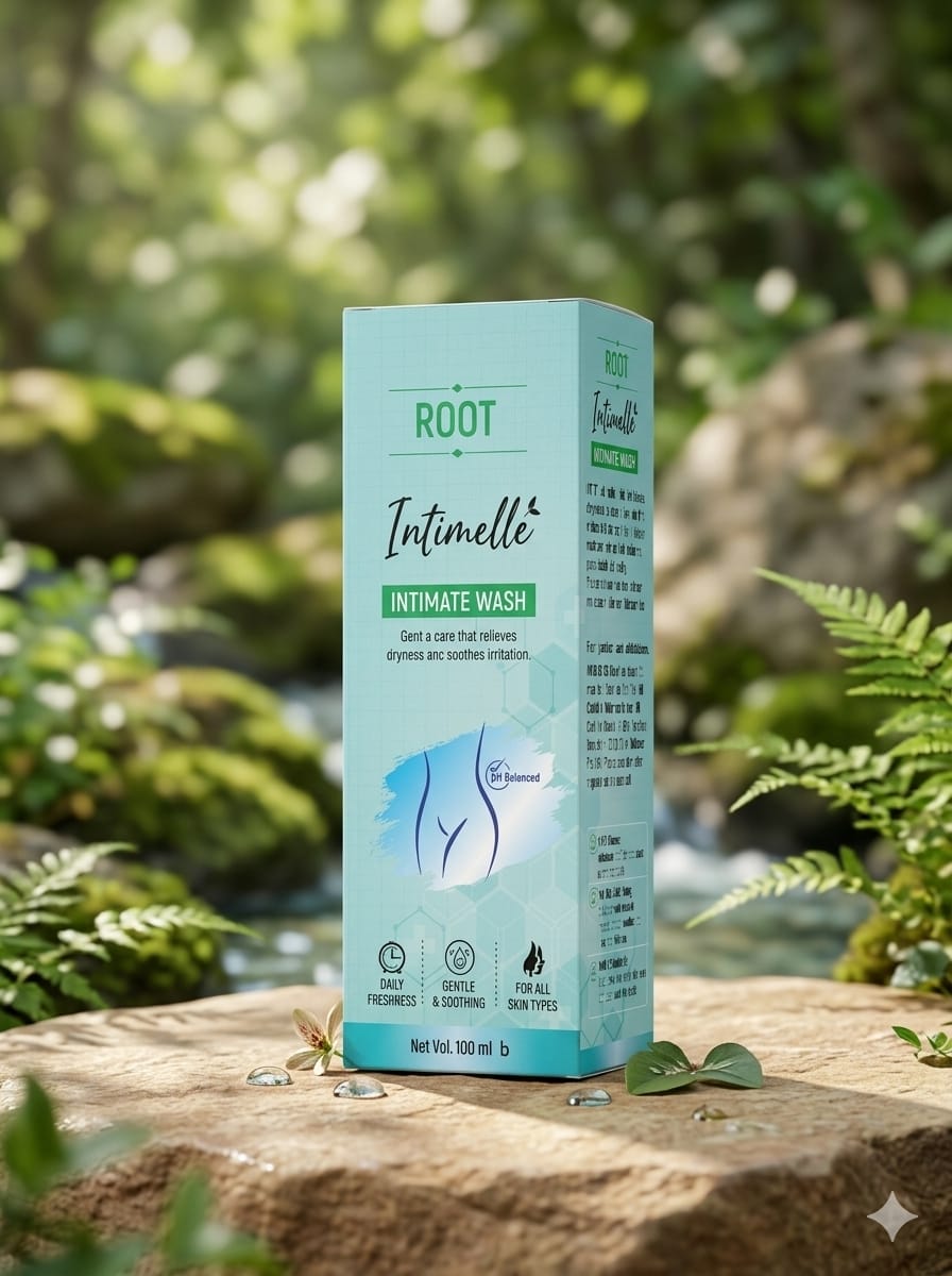ROOT  Intimelle  INTIMATE WASH