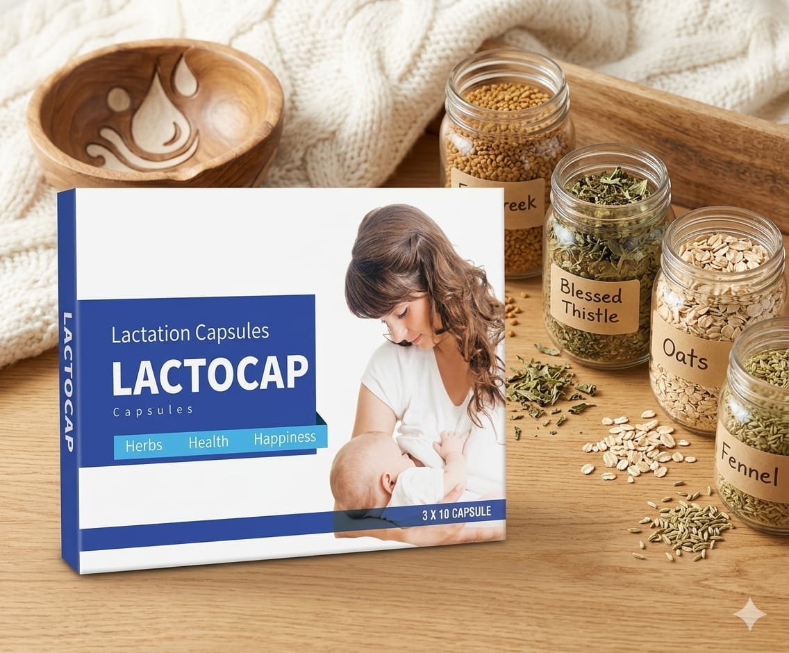 Lactocap Capsule