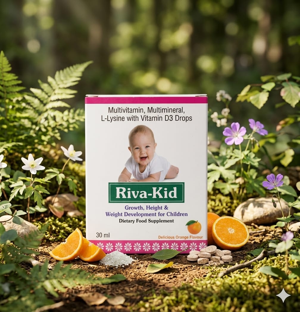 Riva-Kid Drops
