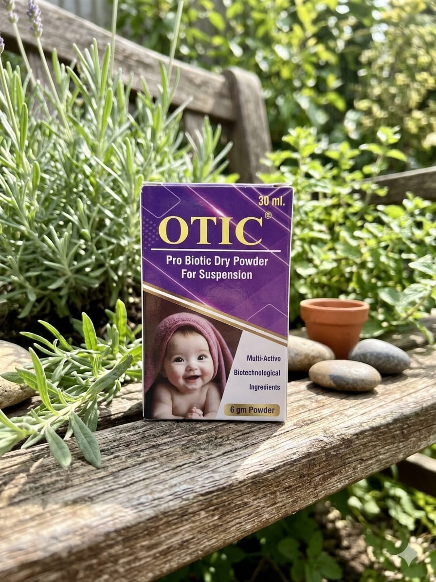OTIC Pro Biotic Dry Powder
