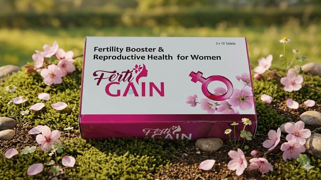 Ferti Gain Tablets