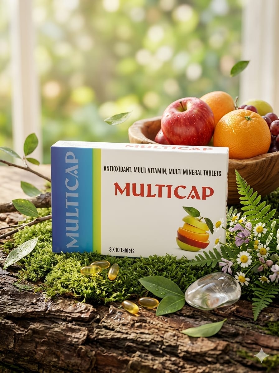 Multicap Tablets