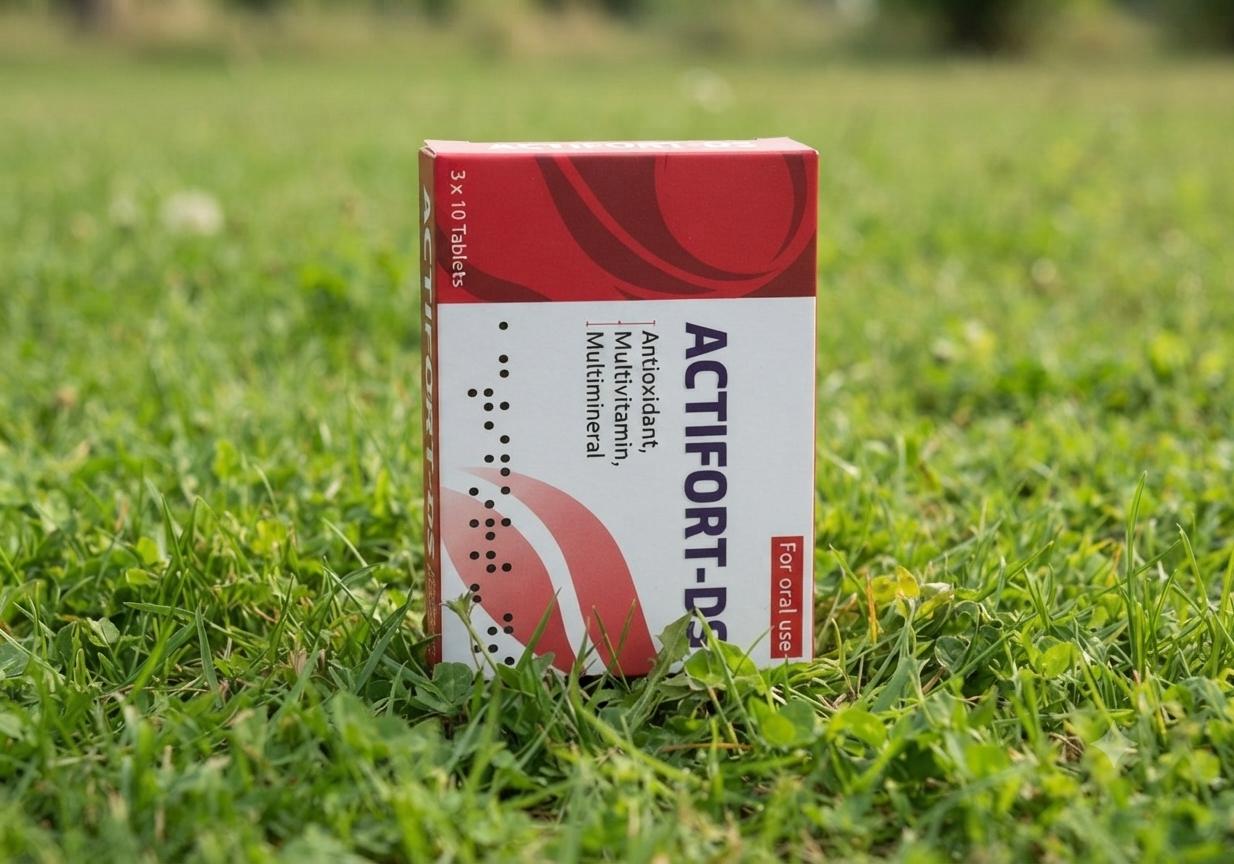 Actifort-DS Tablets