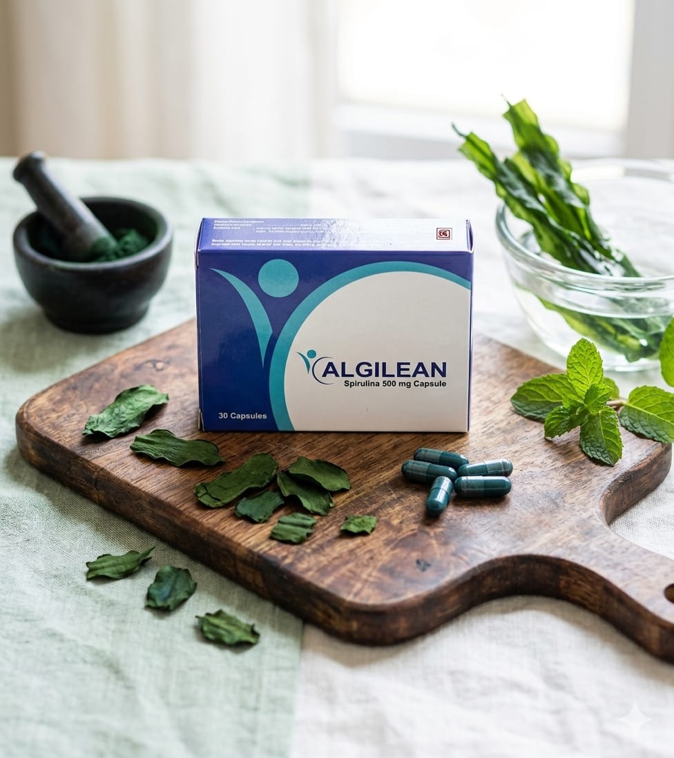 ALGILEAN Capsules