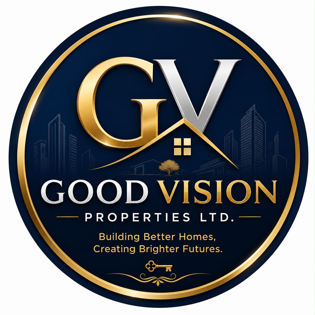 Good Vision Propertics Ltd