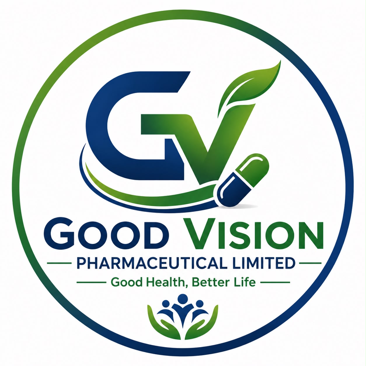 Good Vision Pharmaceuticals Limited