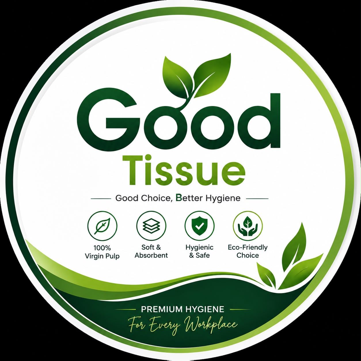 Good Tissue & Hygiene Products
