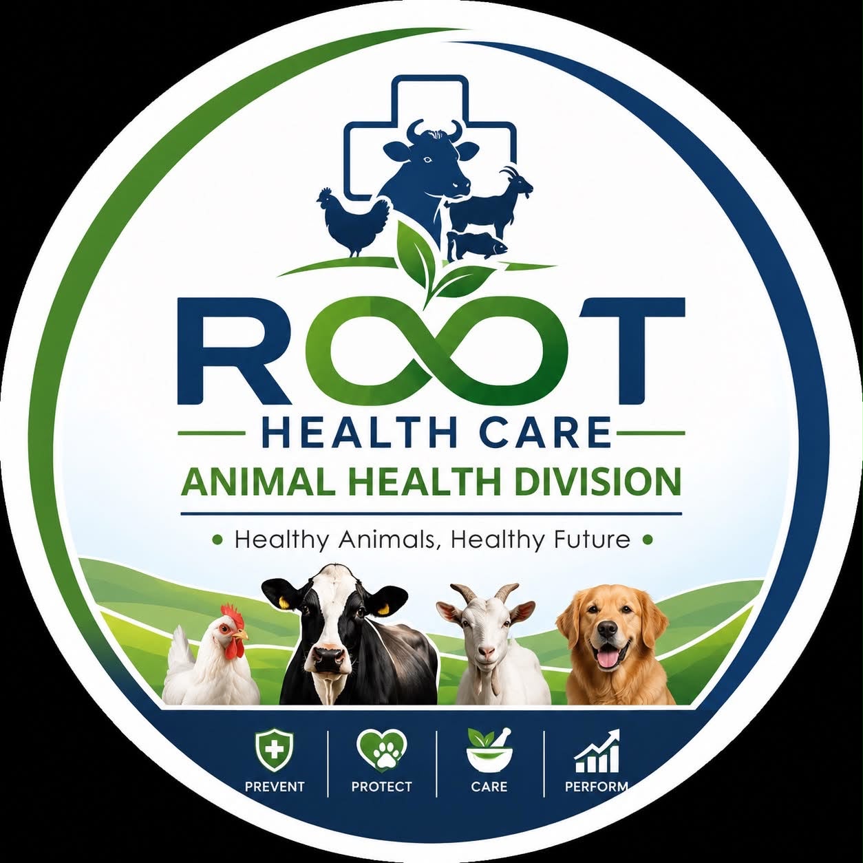 Root Health Care - Animal Health Division